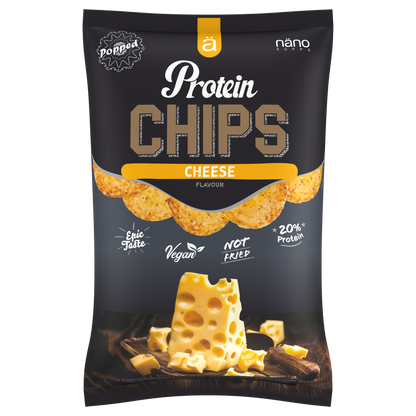Chipsuri Proteice, Nanosupps, Protein Chips, 40g