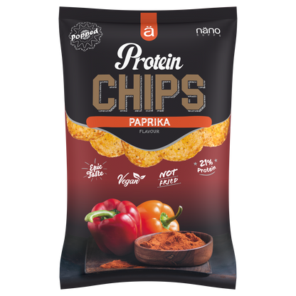 Chipsuri Proteice, Nanosupps, Protein Chips, 40g