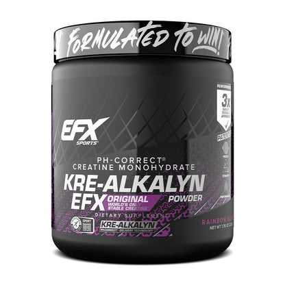 Creatina Kre-Alkalina Pudra, EFX Sports, Kre-Alkalyn Powder, 220g
