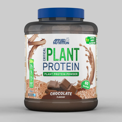 Proteina Vegana, Applied Nutrition, Critical Plant Protein, 1800g