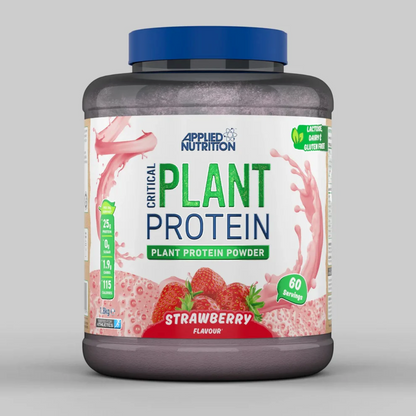 Proteina Vegana, Applied Nutrition, Critical Plant Protein, 1800g