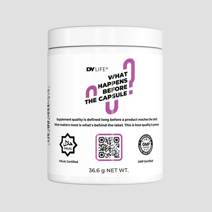 Ulei din Ficat de Cod Omega-3, DY Nutrition, Cod Liver Oil DY Life, 60 Softgels