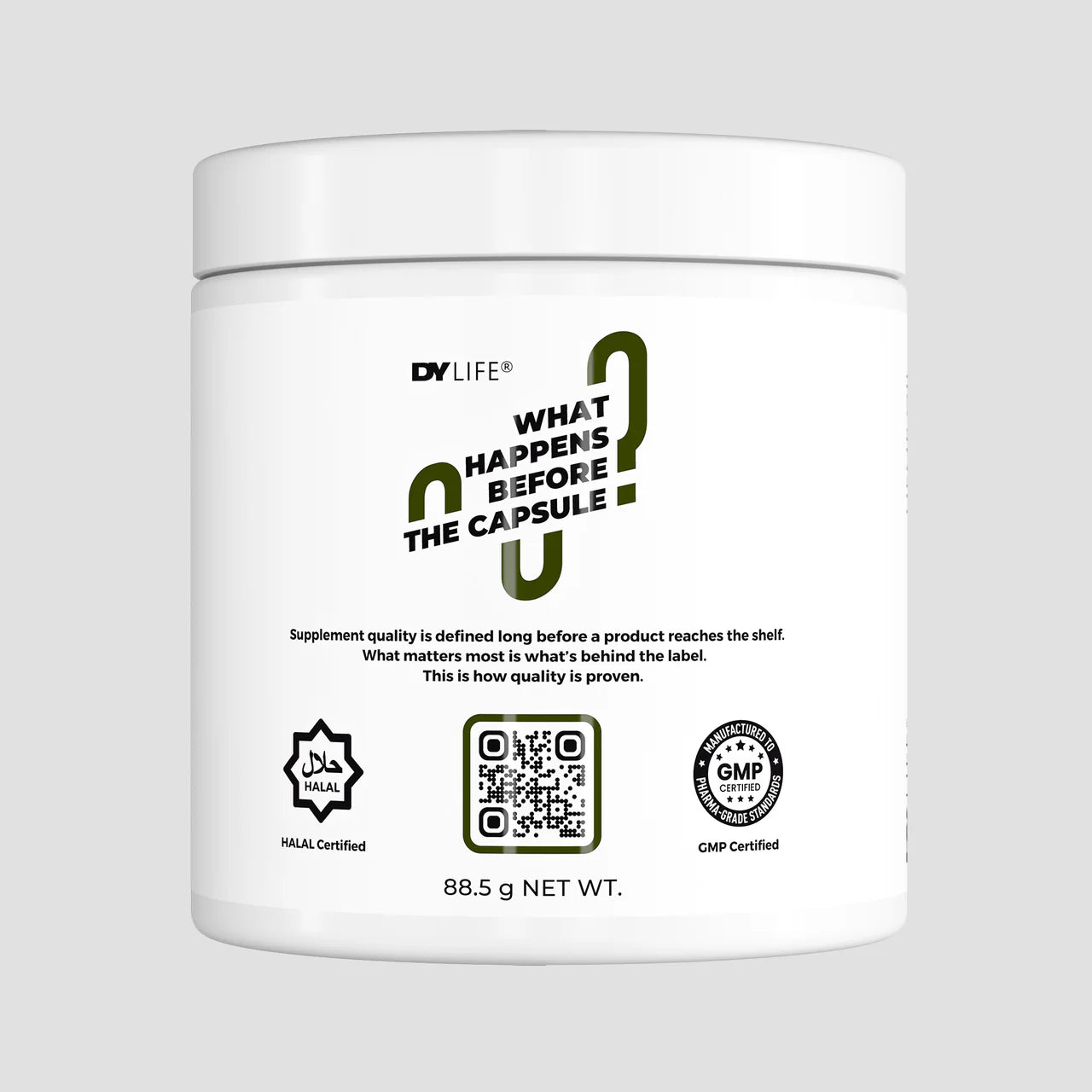 Ulei din Seminte de Canepa, DY Nutrition, Hemp Oil DY Life, 60 Softgels