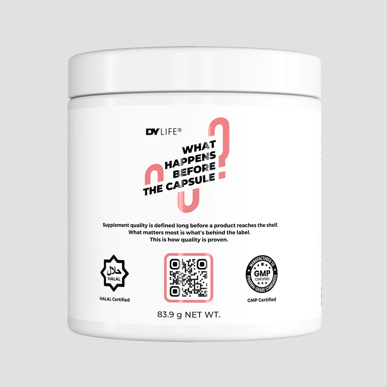 Ulei de Somon Omega-3, DY Nutrition, Salmon Oil DY Life, 60 Softgels