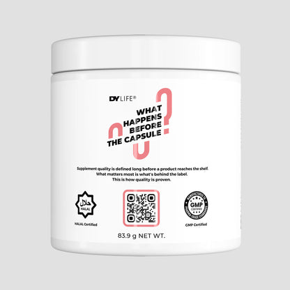 Ulei de Somon Omega-3, DY Nutrition, Salmon Oil DY Life, 60 Softgels