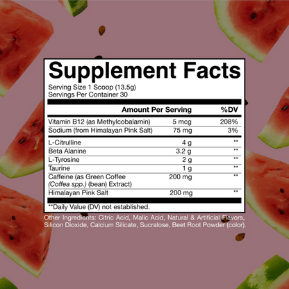 Pre-Workout Pulbere, RAW Nutrition, CBUM Series, Essential- Pre, 30 de Portii