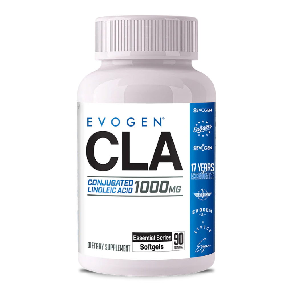 Supliment Scadere in Greutate, Evogen, CLA, 90 Softgels