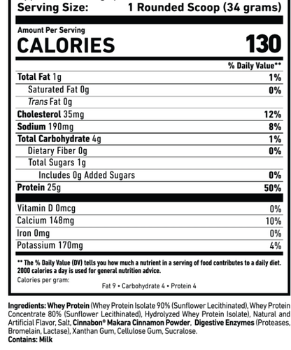 Proteina din Zer, Ghost, Whey Protein, 2270g