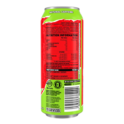 Bautura Energizanta, GHOST® ENERGY, 500ml