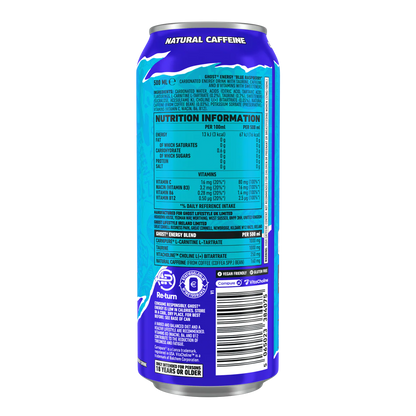 Bautura Energizanta, GHOST® ENERGY, 500ml