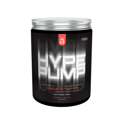 Pre-Workout Fara Stimulenti, Nanosupps, Hype Pump, 420g