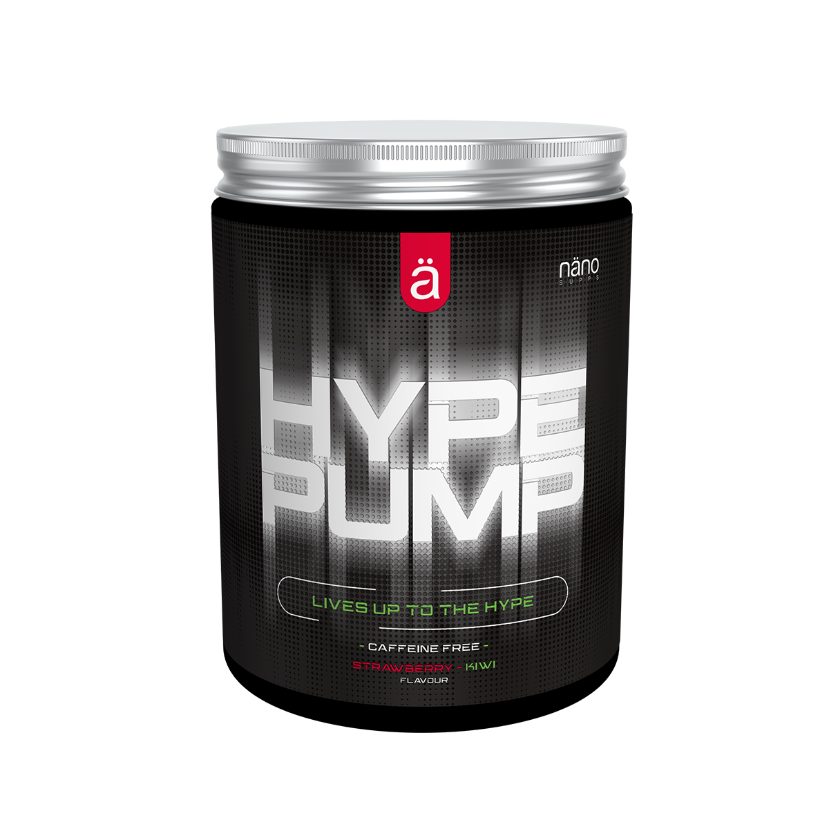 Pre-Workout Fara Stimulenti, Nanosupps, Hype Pump, 420g