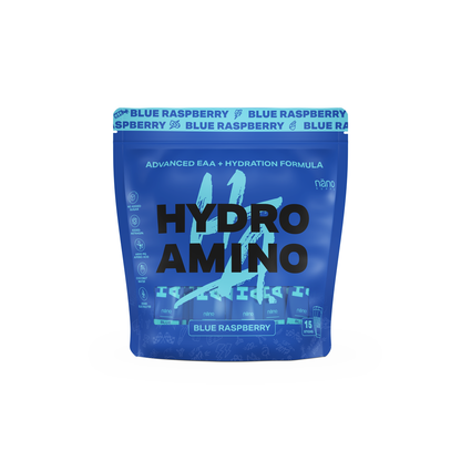 Aminoacizi si Electroliti, Nanosupps, Hydro Amino, 195g