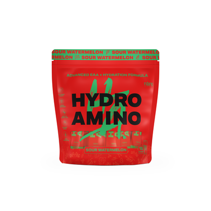 Aminoacizi si Electroliti, Nanosupps, Hydro Amino, 195g