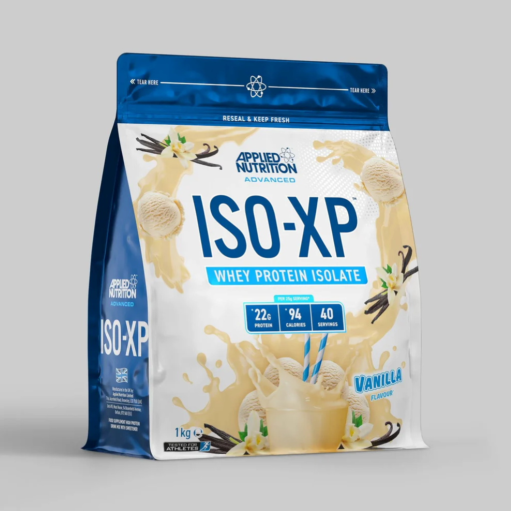 Proteina din Zer Izolat ,Applied Nutrition, ISO-XP 100% Whey Protein Isolate, 1000g