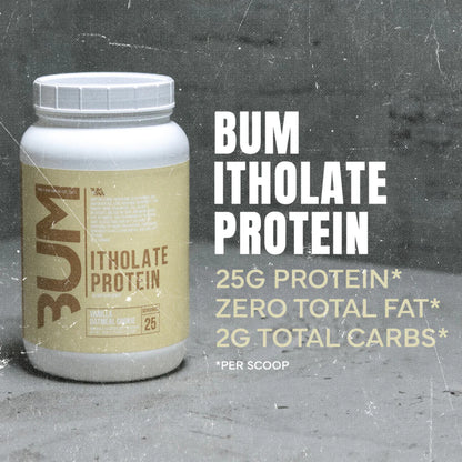 Proteina din Zer Izolat, RAW Nutrition, CBUM Series Itholate Protein, 775g