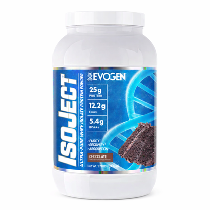 Proteina din Zer Izolata, Evogen, Whey Protein Isolate, IsoJect