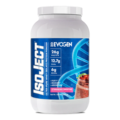 Proteina din Zer Izolata, Evogen, Whey Protein Isolate, IsoJect