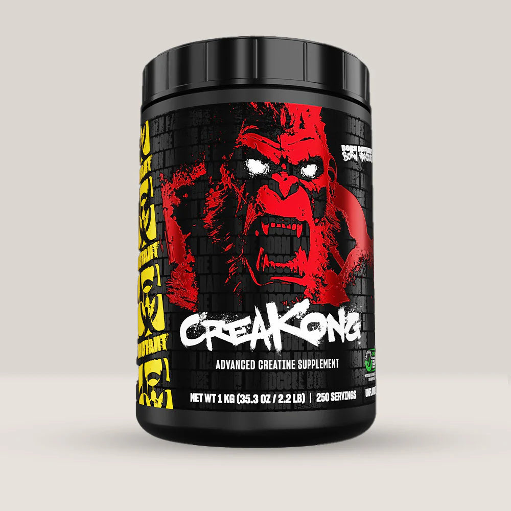 Complex de Creatina Pudra, Mutant, CreaKong, 1000g