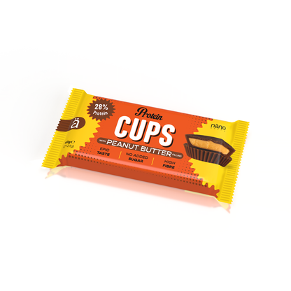 Cupe Proteice, Nanosupps, Protein Cups, 42g