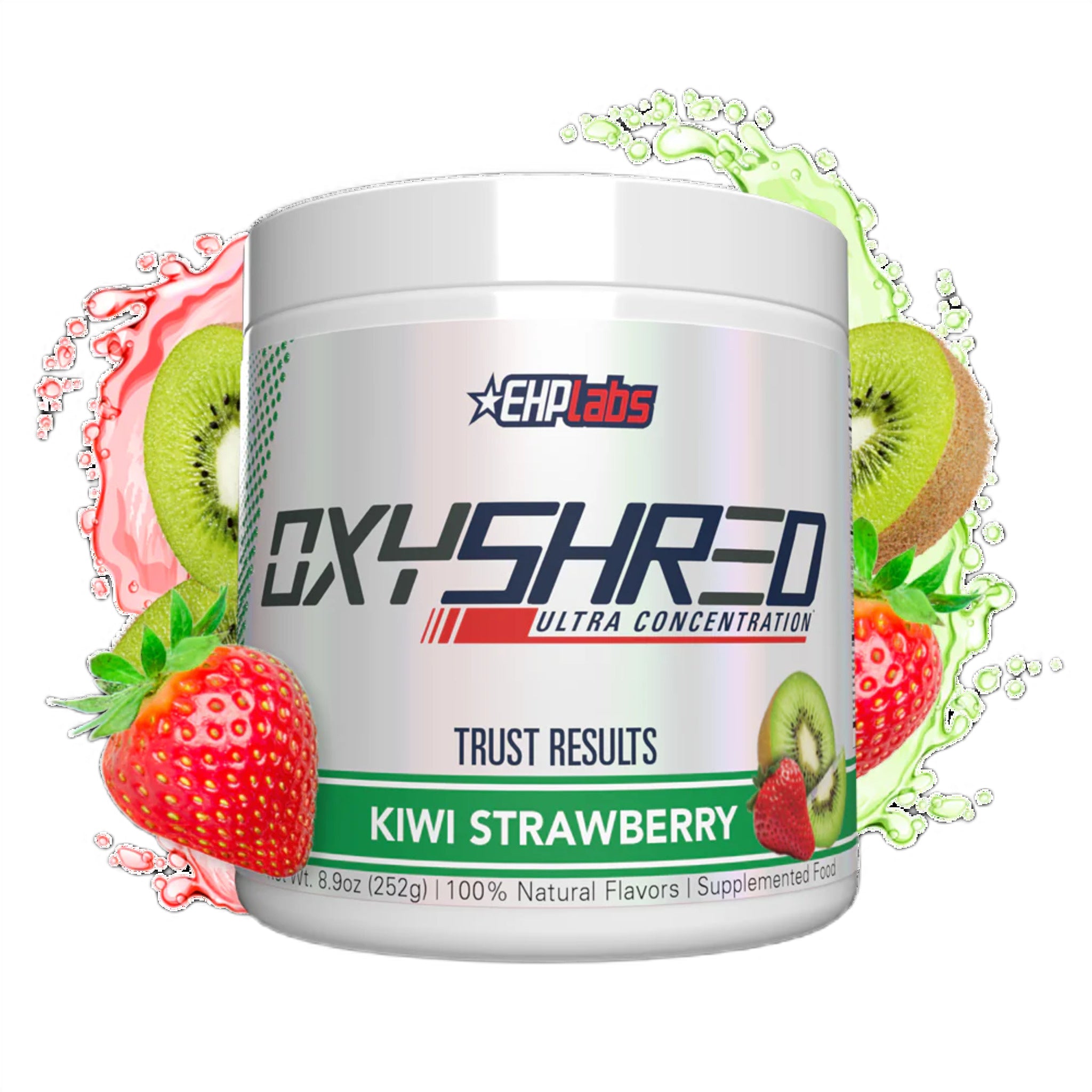 Arzator de Grasimi, EHP Labs, OxyShred Ultra Concentration, 60 Servings