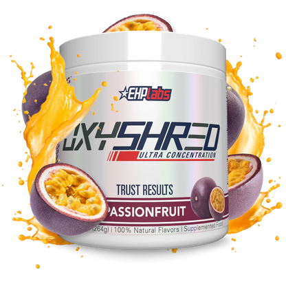 Arzator de Grasimi, EHP Labs, OxyShred Ultra Concentration, 60 Servings