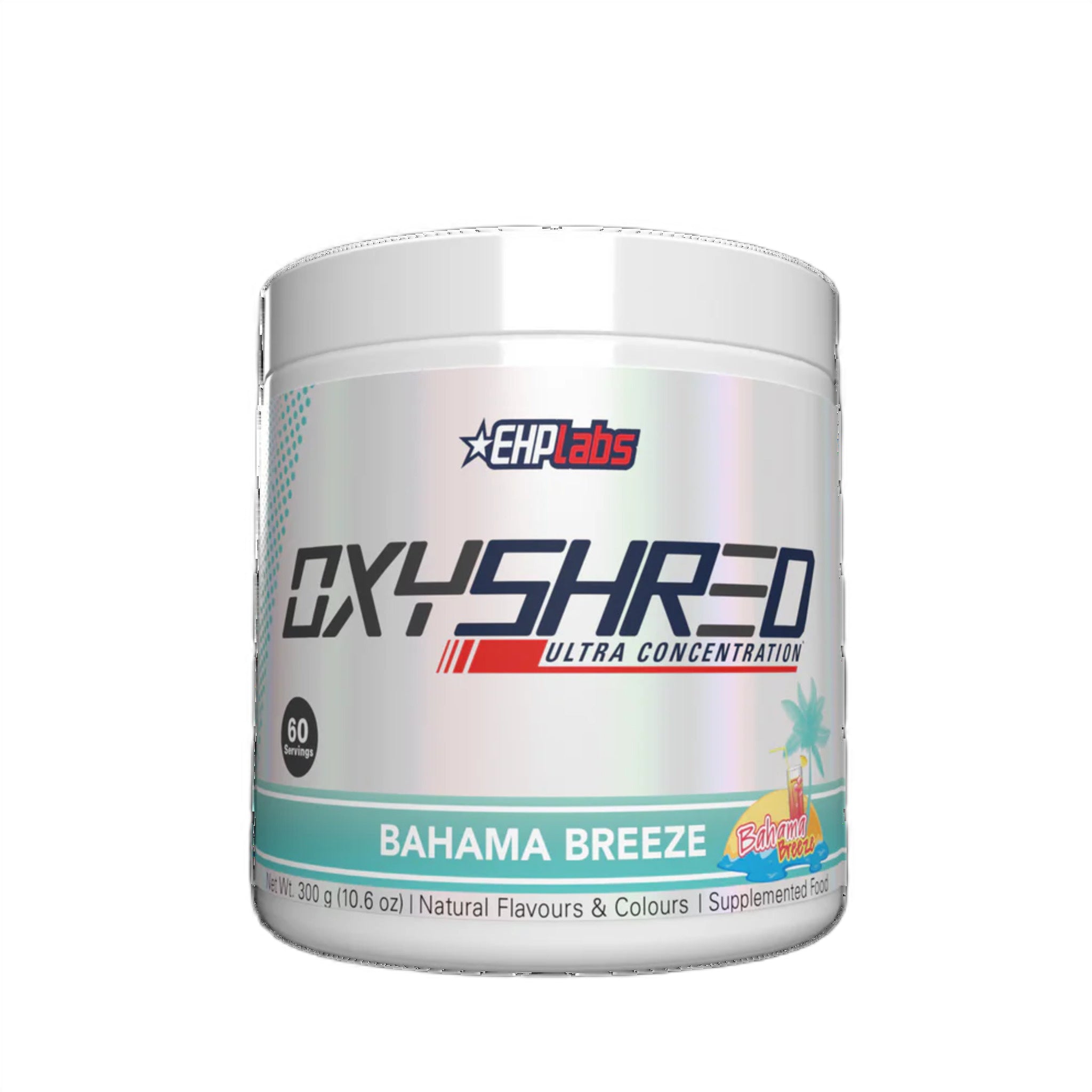 Arzator de Grasimi, EHP Labs, OxyShred Ultra Concentration, 60 Servings
