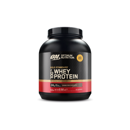 Proteina din zer, Optimum Nutrition, Whey Gold Standard, 2000g
