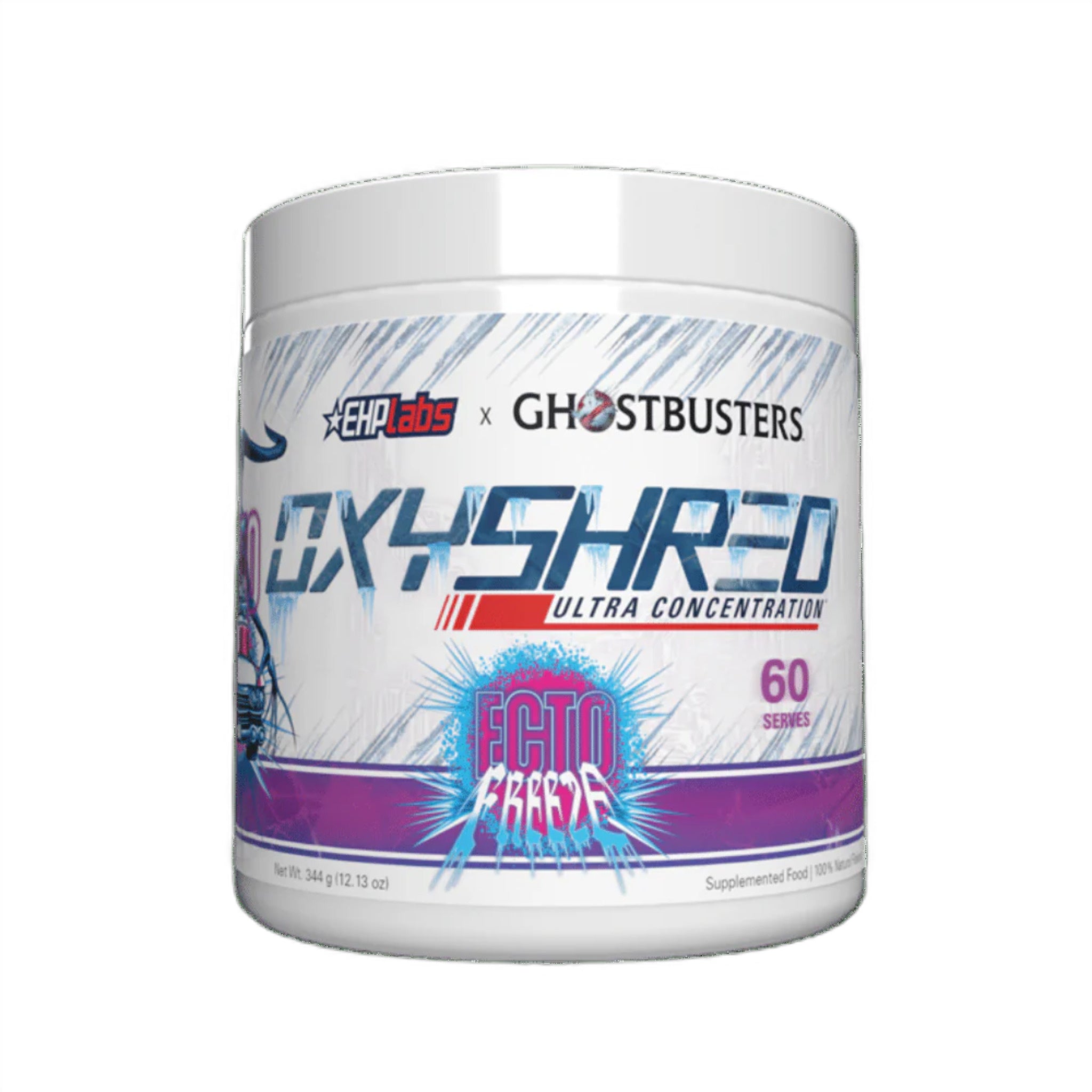Arzator de Grasimi, EHP Labs, OxyShred Ultra Concentration, 60 Servings