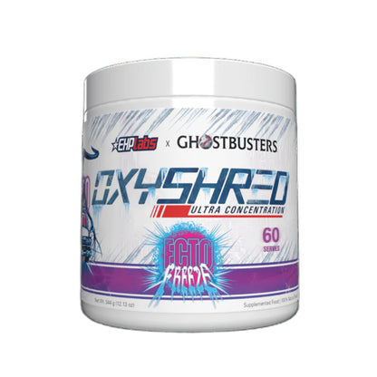Arzator de Grasimi, EHP Labs, OxyShred Ultra Concentration, 60 Servings