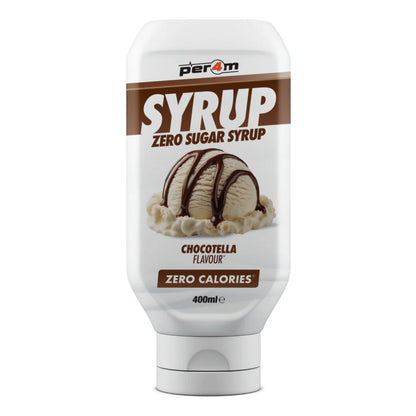 Sirop Fara Zahar, PER4M, Zero Calories Syrup, 400ml