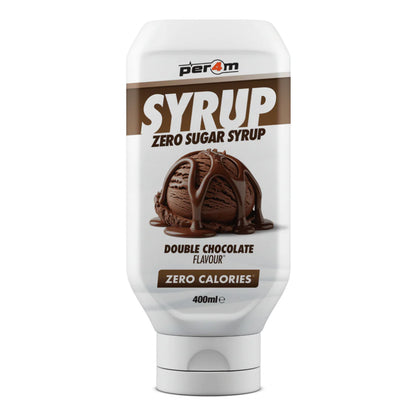 Sirop Fara Zahar, PER4M, Zero Calories Syrup, 400ml