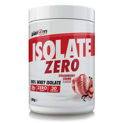 Proteina Izolata din Zer, Per4m, Isolate Zero, 900g