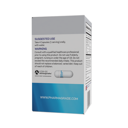 Performanta Sportiva, Pharma Grade®, PhenoMen USA, 120 Capsule