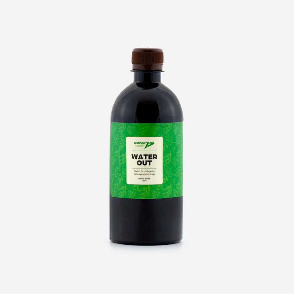 Diuretic, Prime Health, Water Out, 500ml