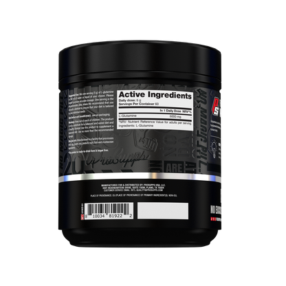 Glutamina Pudra, ProSupps, Glutamine, 300g