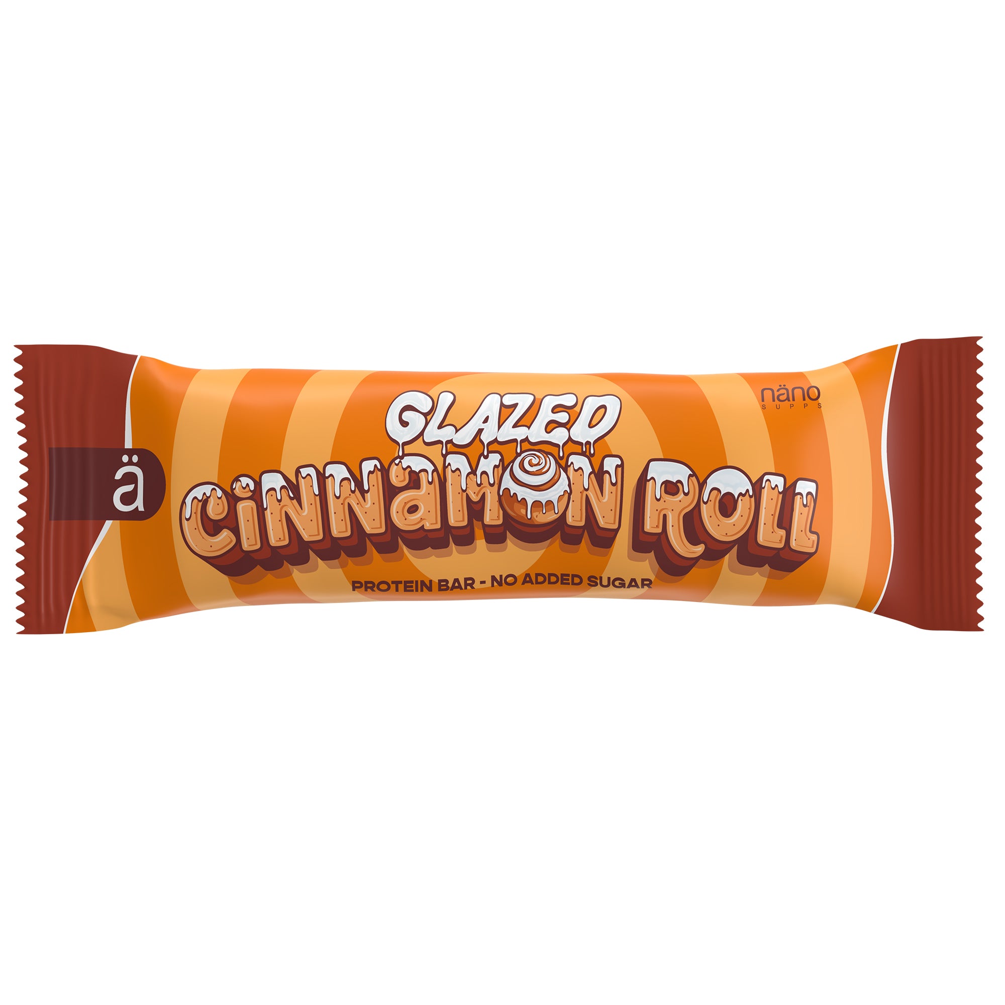 Baton Proteic, Nanosupps, Protein Bar, 55g