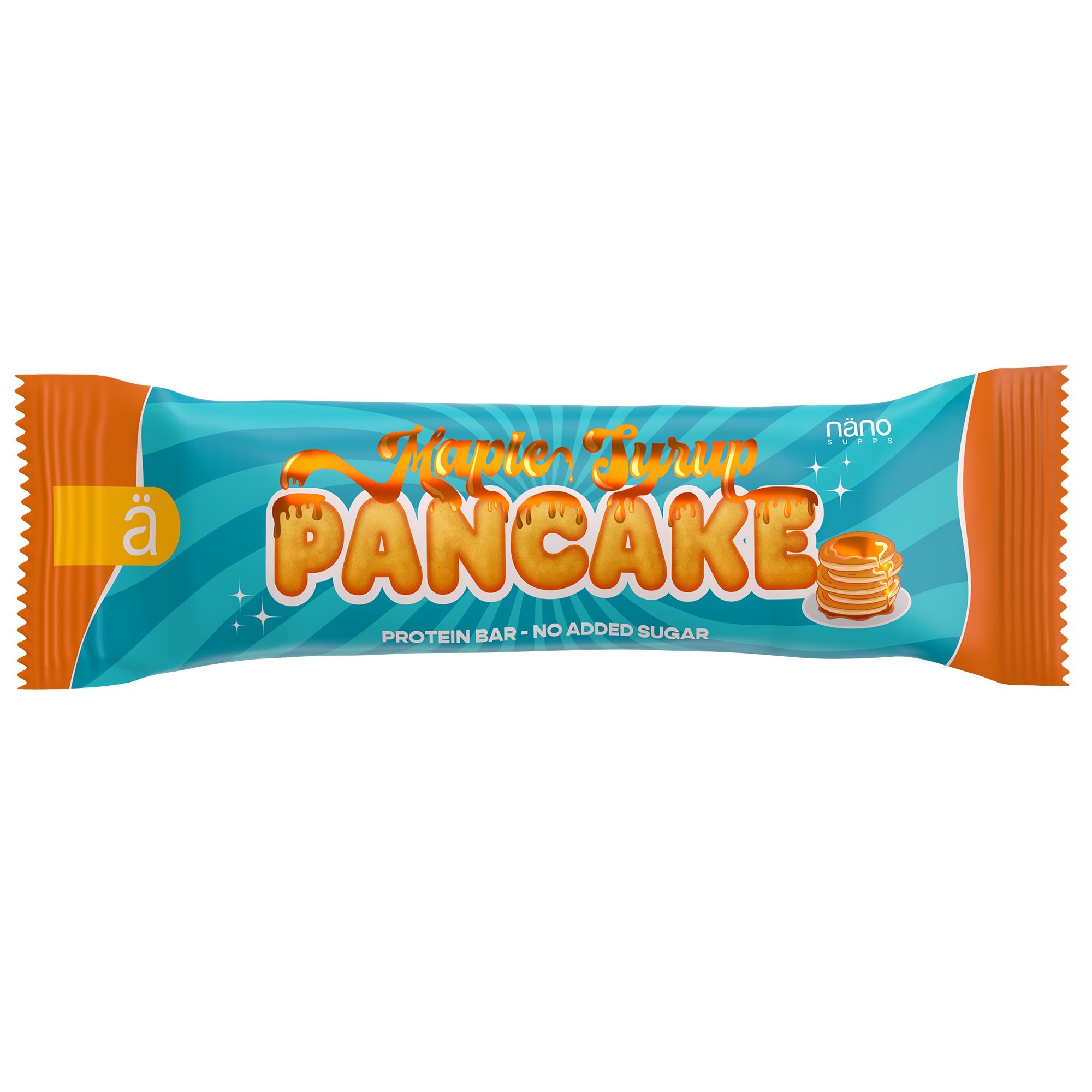 Baton Proteic, Nanosupps, Protein Bar, 55g