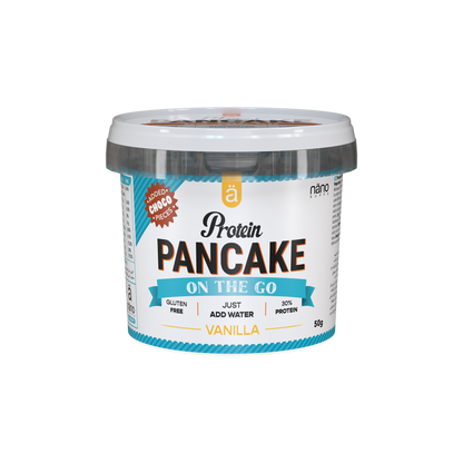 Pancake Proteic, Nanosupps, Pancake On The Go, 50g