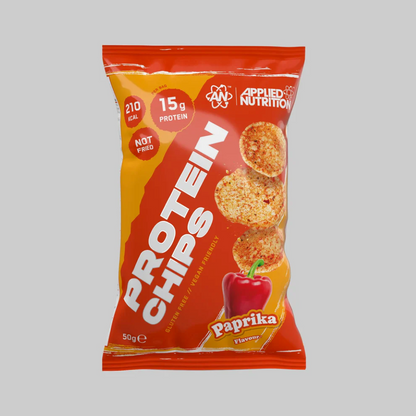 Chipsuri Proteice, Applied Nutrition, Protein Chips, 50g