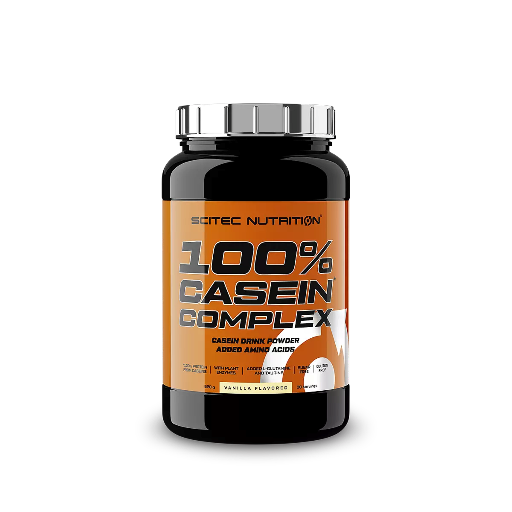 Cazeina, Scitec Nutrition, 100% Casein Complex, 900g