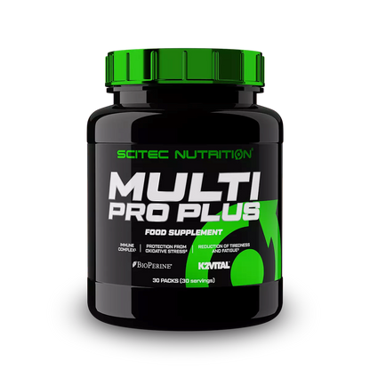 Complex Vitamine si Minerale, Scitec Nutrition, Multi Pro Plus, 30 Pachete