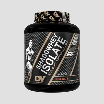 Proteina din Zer Izolata, Dorian Yates, ShadoWhey Isolate, 2000g
