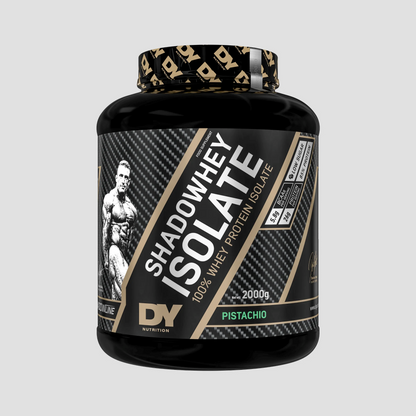 Proteina din Zer Izolata, Dorian Yates, ShadoWhey Isolate, 2000g