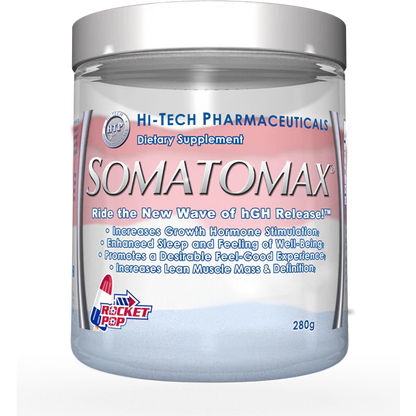 Performanta Sportiva, Hi-Tech Pharmaceuticals, Somatomax, 280g USOR INTARIT
