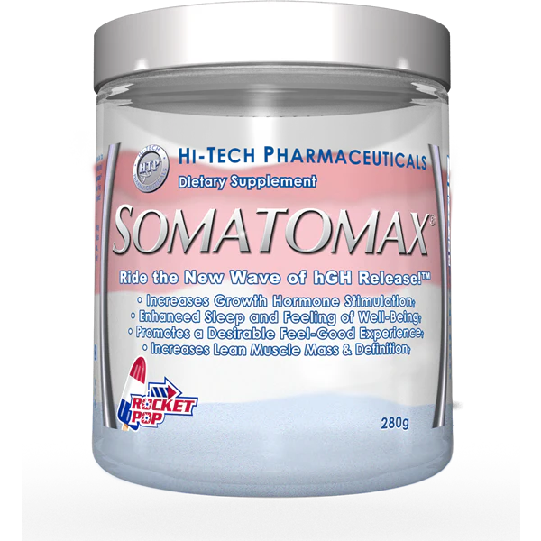 Performanta Sportiva, Hi-Tech Pharmaceuticals, Somatomax, 280g USOR INTARIT