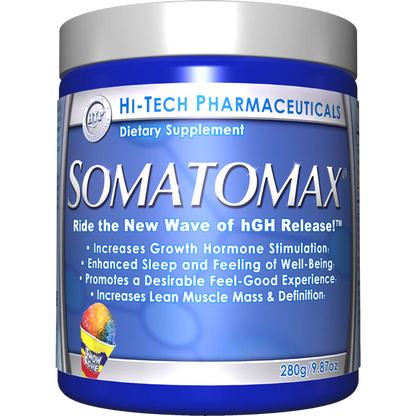 Performanta Sportiva, Hi-Tech Pharmaceuticals, Somatomax, 280g USOR INTARIT