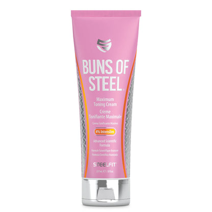 Cremă Tonifiantă, SteelFit, Buns Of Steel, 237ml