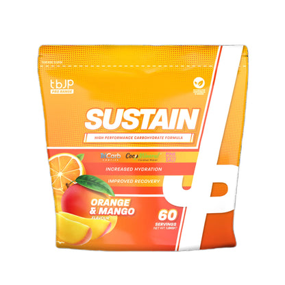 Complex Carbohidrati, Trained by JP, Sustain, 1800g
