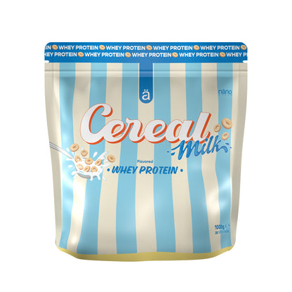 Proteina din Zer, Nanosupps, Whey Protein, 1000g